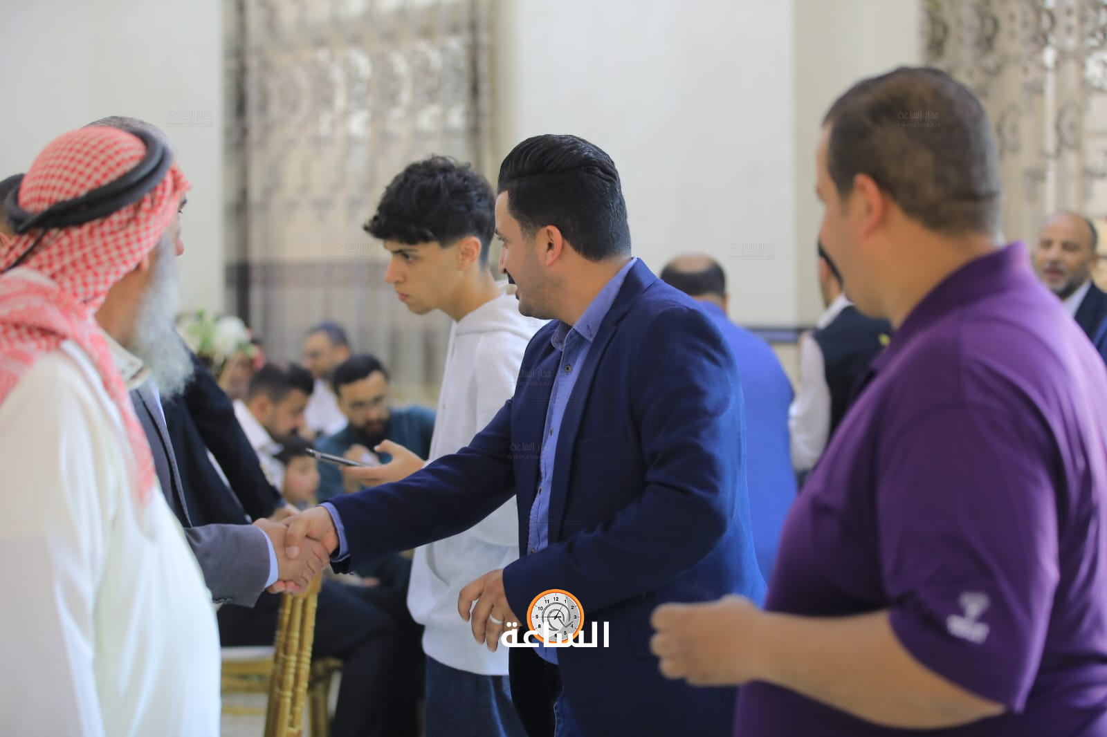 Madar Al-Saa Images 0.34796736023187846
