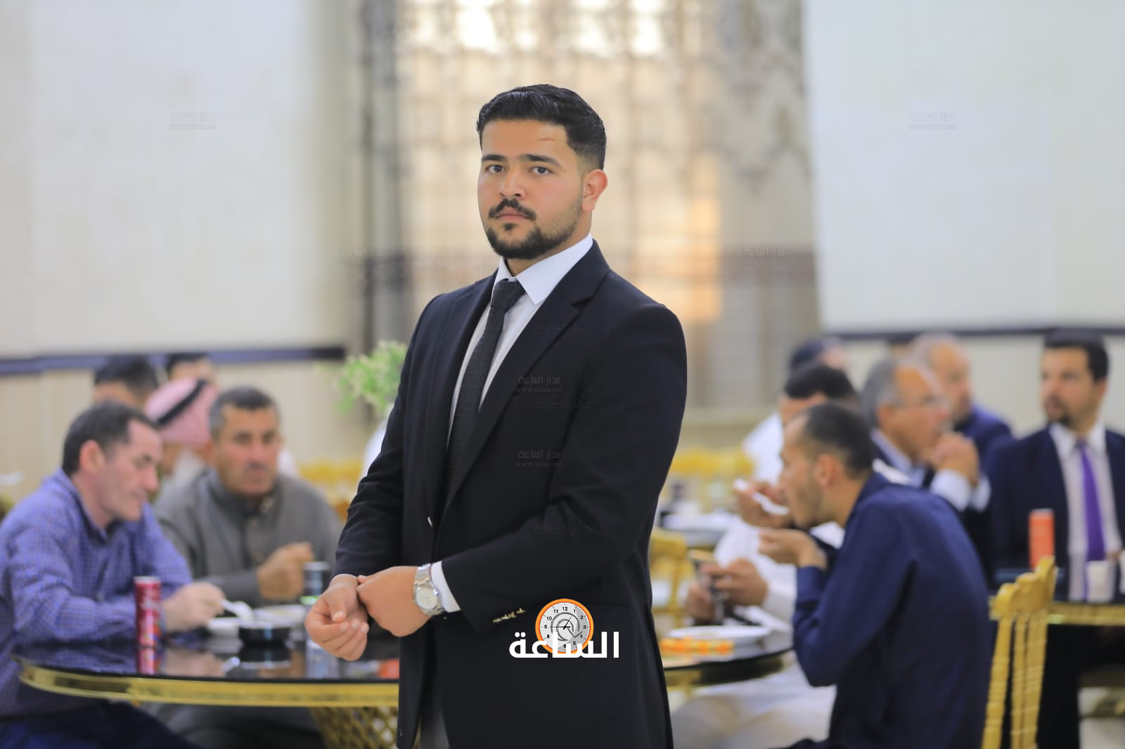 Madar Al-Saa Images 0.0008456055609270541