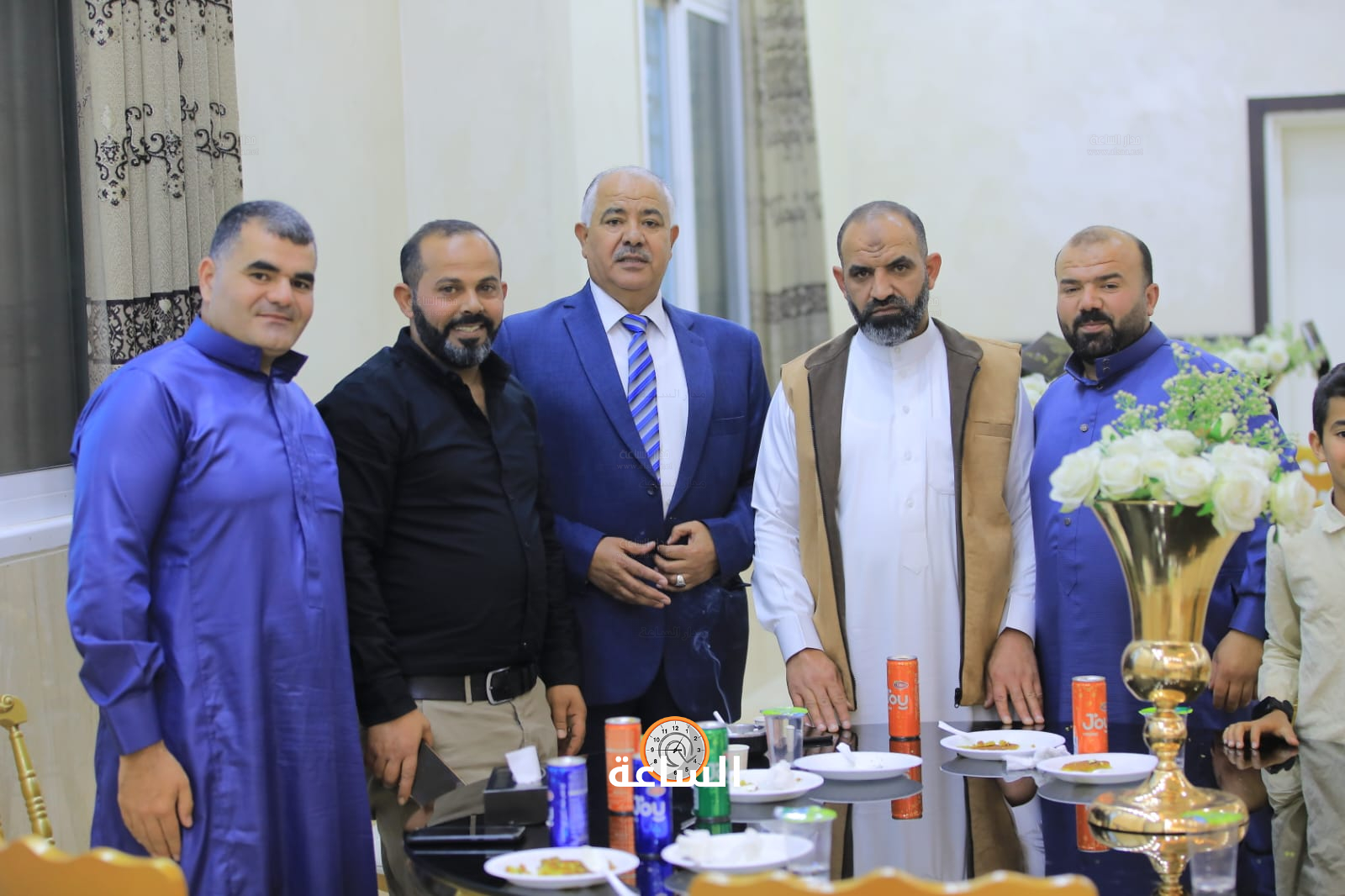 Madar Al-Saa Images 0.04976706207153381