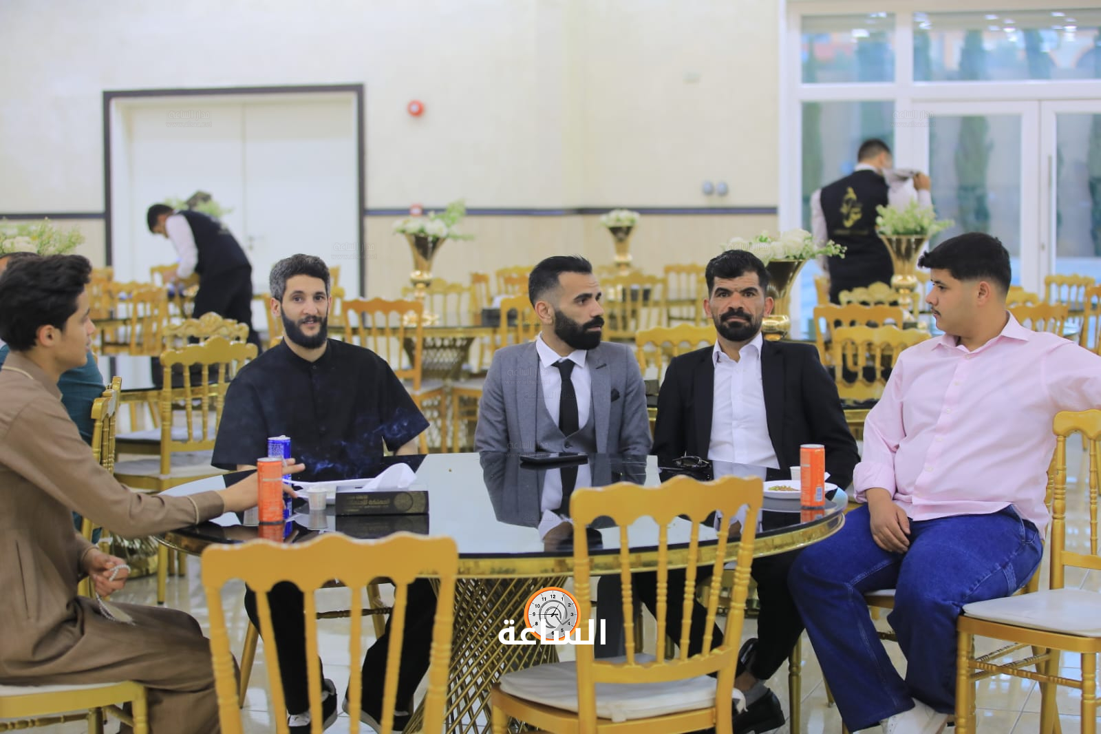 Madar Al-Saa Images 0.3859679659273457
