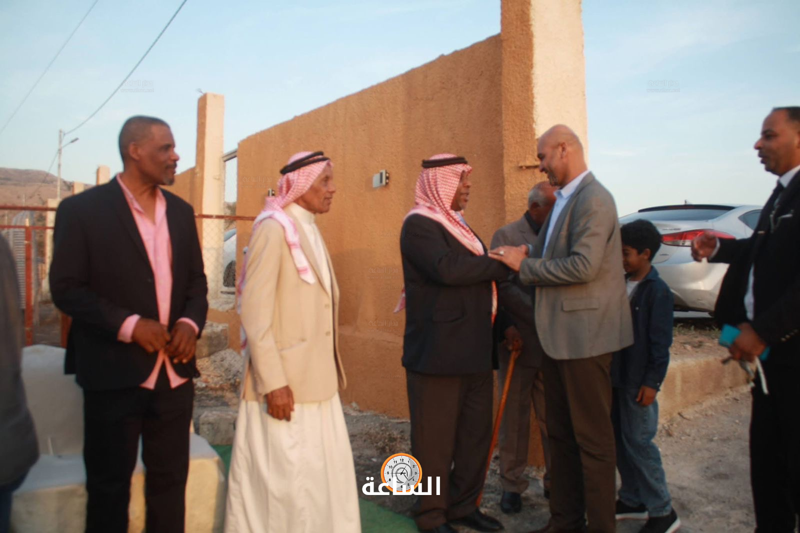 Madar Al-Saa Images 0.015472674756429994