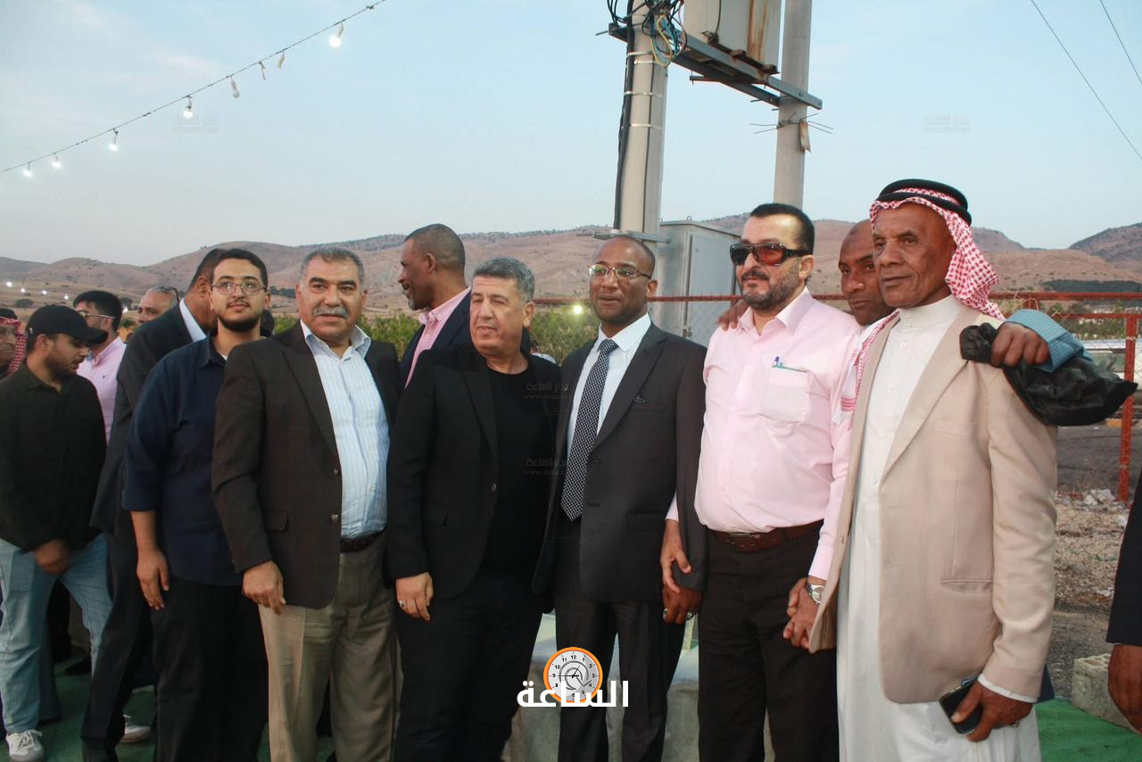Madar Al-Saa Images 0.329388822350666