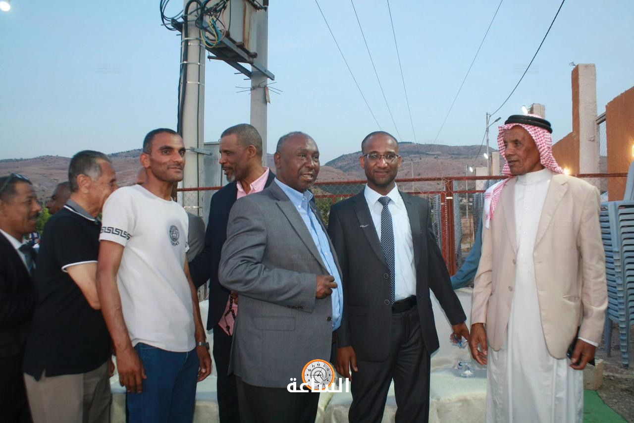 Madar Al-Saa Images 0.19588443757577212