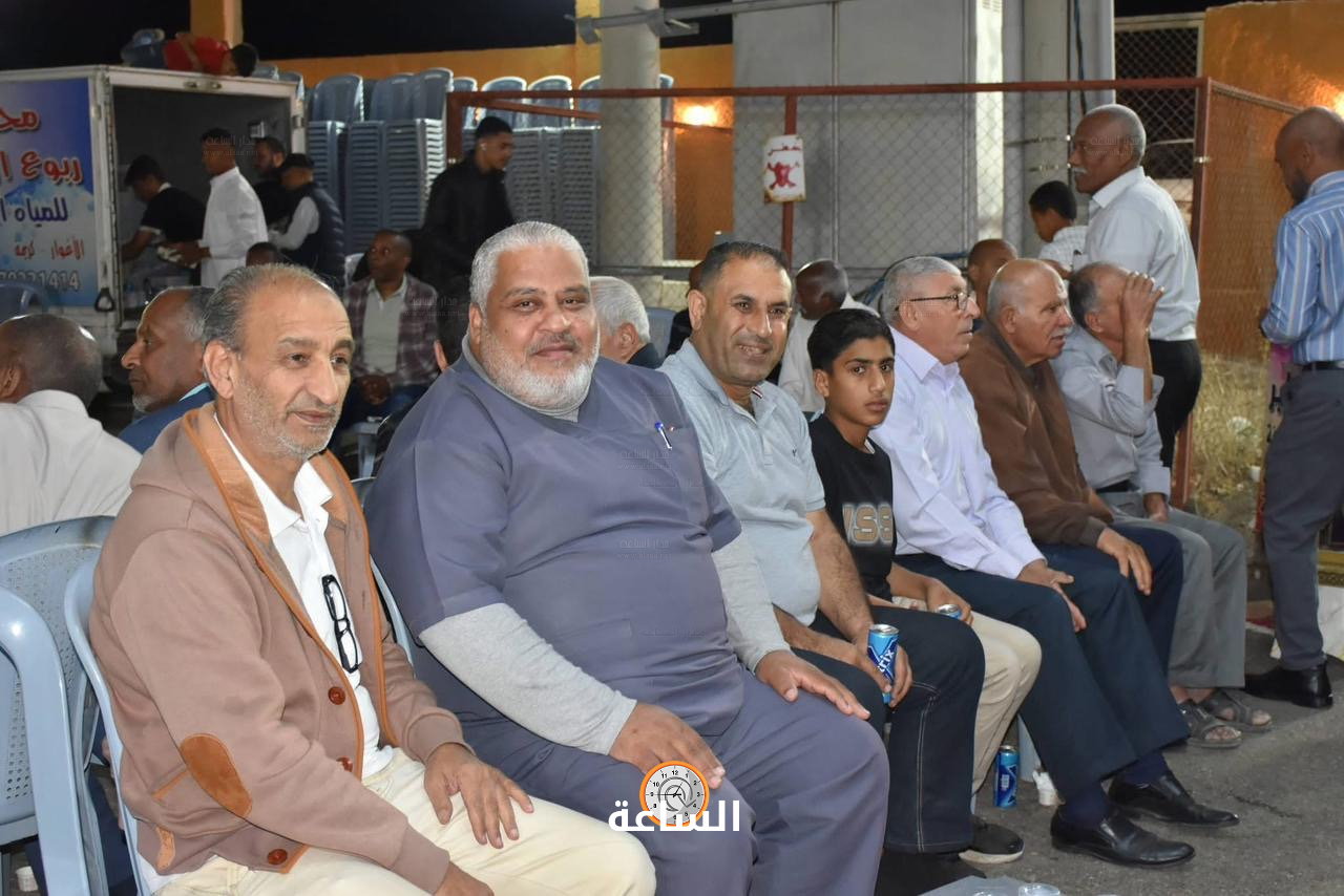 Madar Al-Saa Images 0.5819592138693697