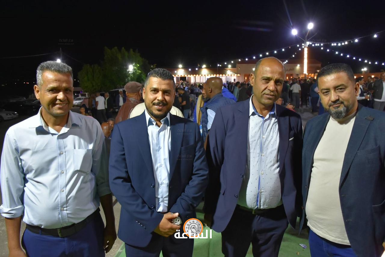 Madar Al-Saa Images 0.8872227459885741
