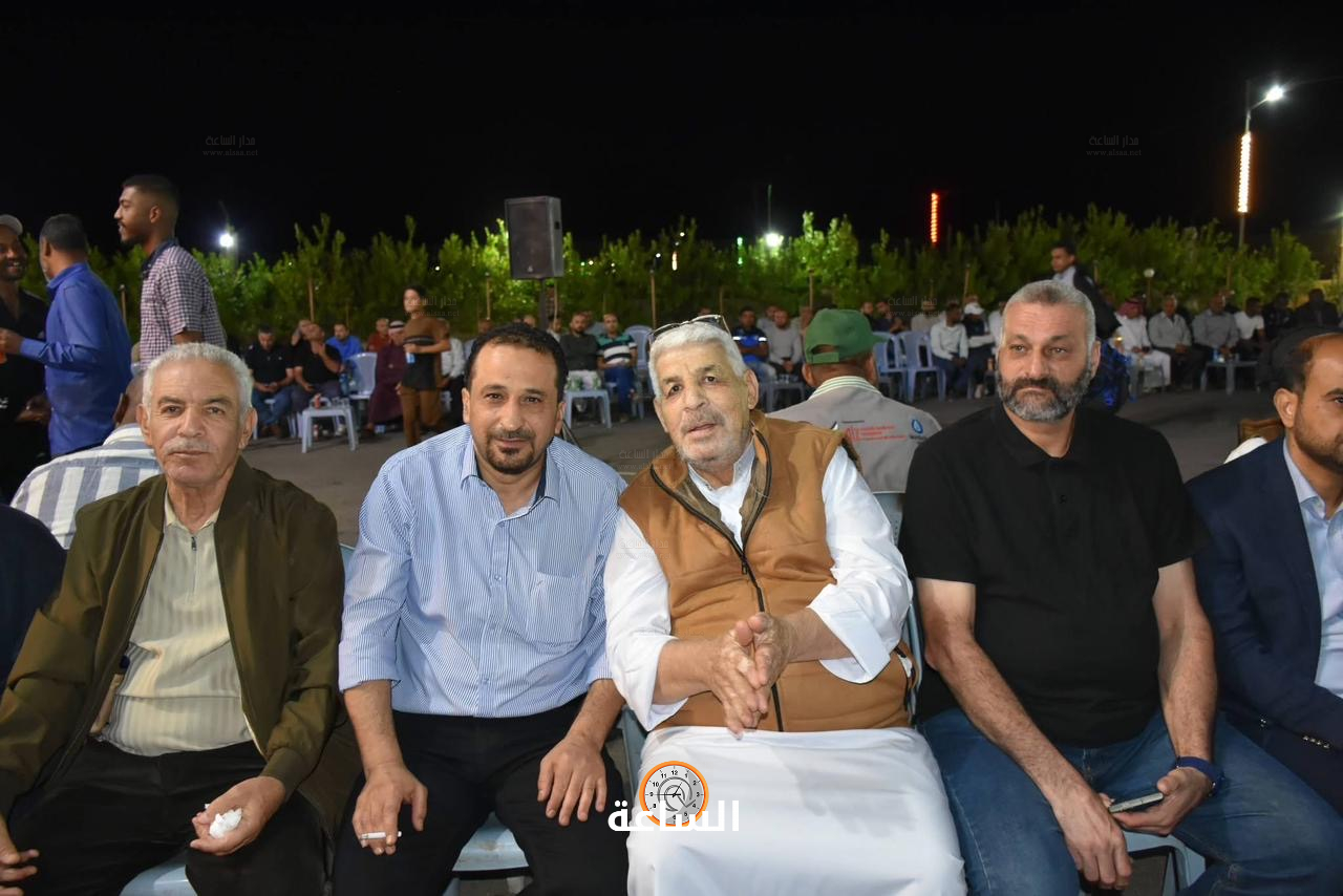 Madar Al-Saa Images 0.1818699040845997