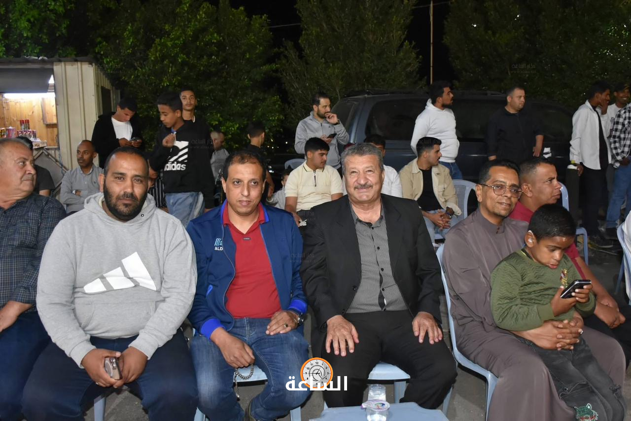 Madar Al-Saa Images 0.6404580533153262