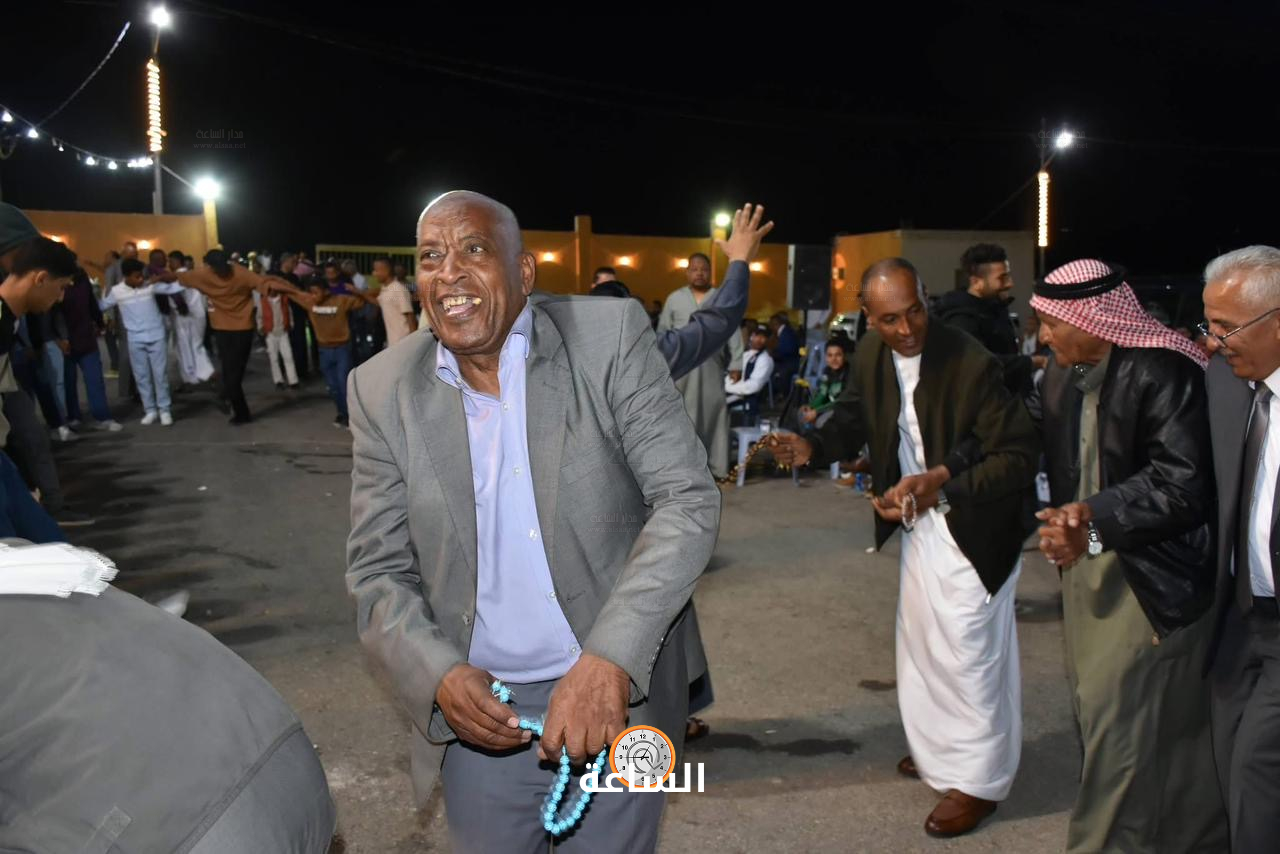 Madar Al-Saa Images 0.40044957082099397