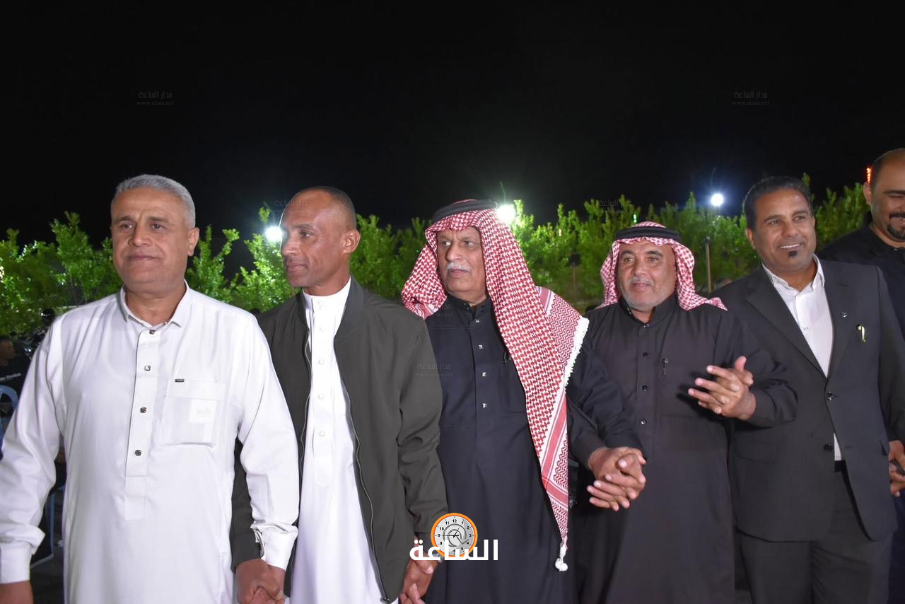 Madar Al-Saa Images 0.6837104680639357