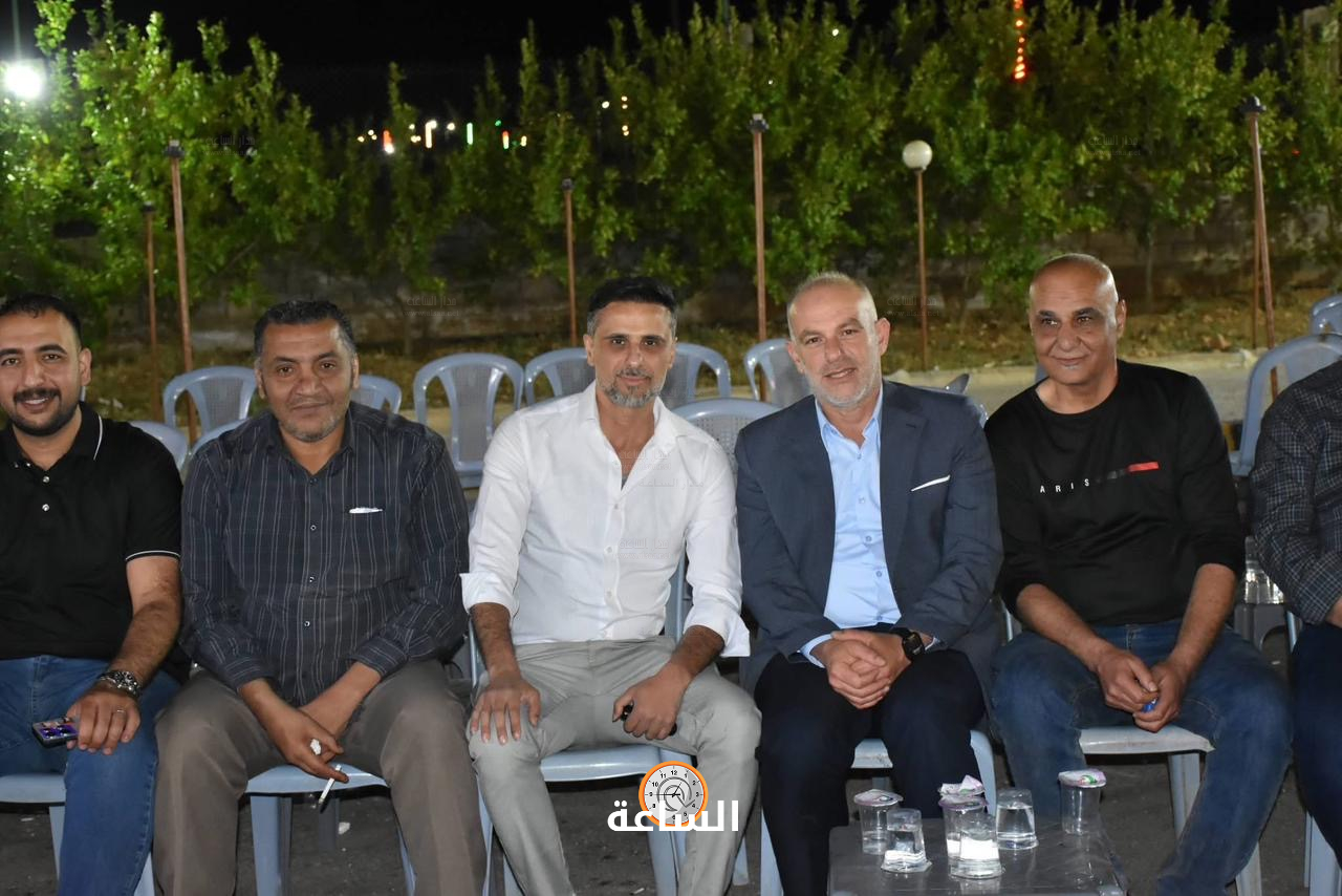 Madar Al-Saa Images 0.12179678126893378