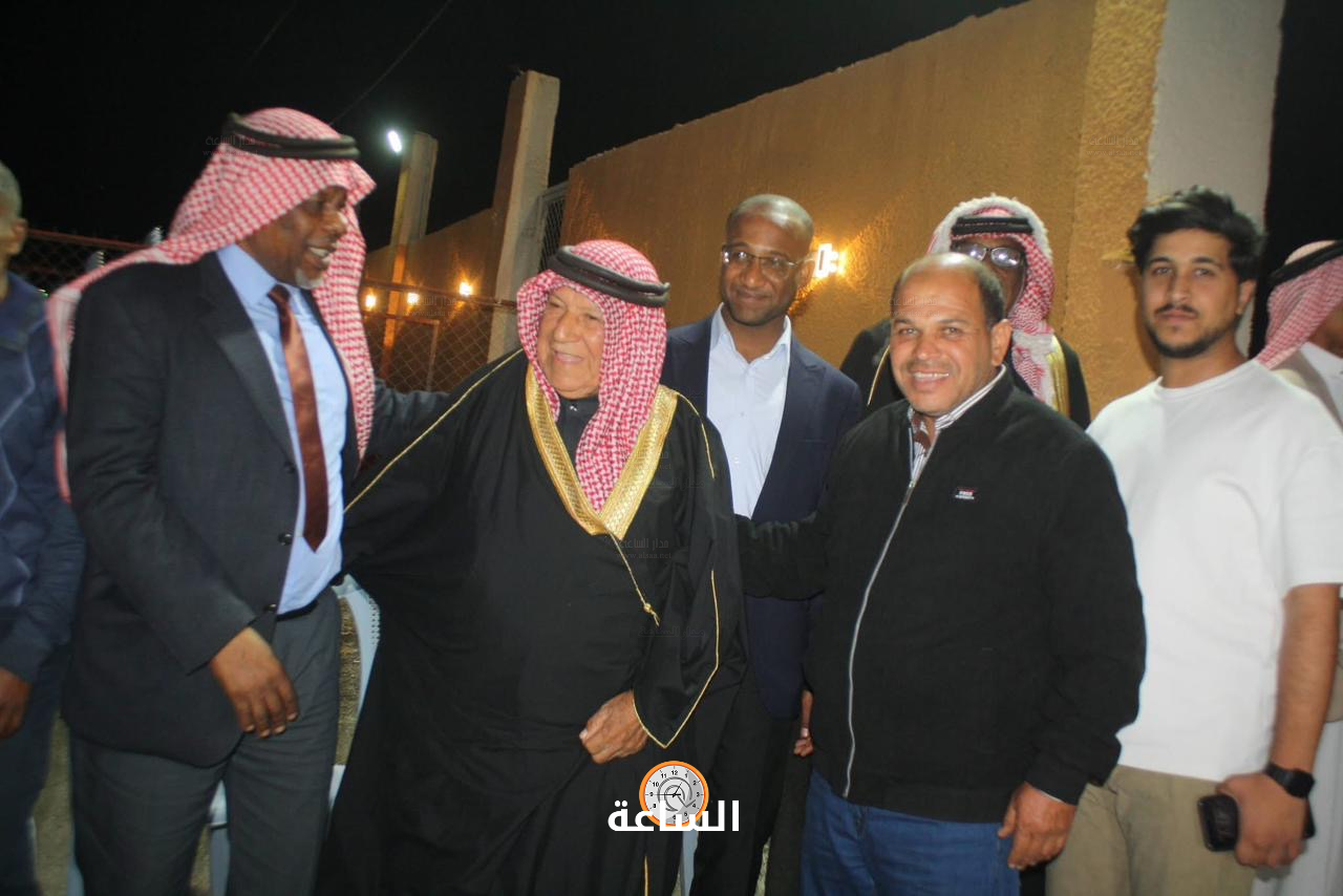 Madar Al-Saa Images 0.3259754956141939