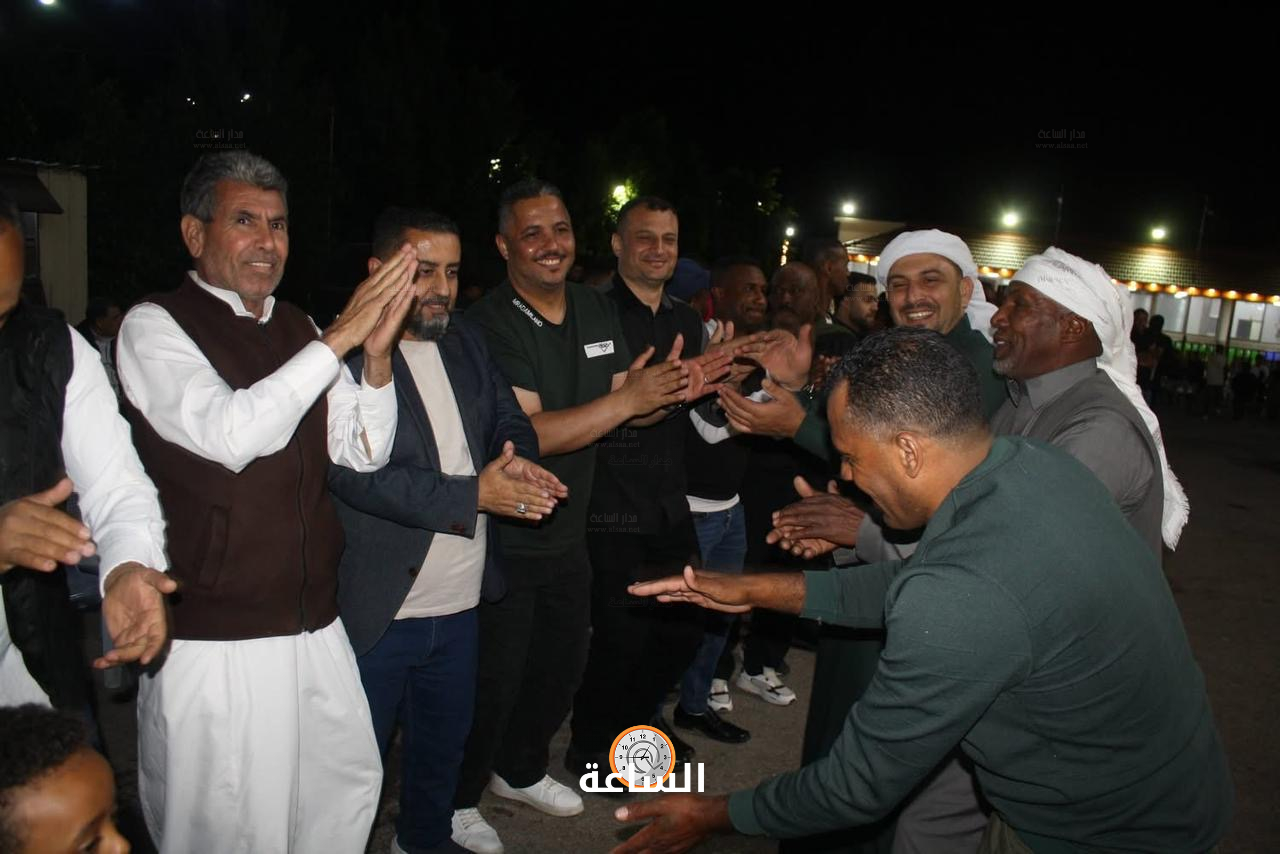 Madar Al-Saa Images 0.8146888420002736