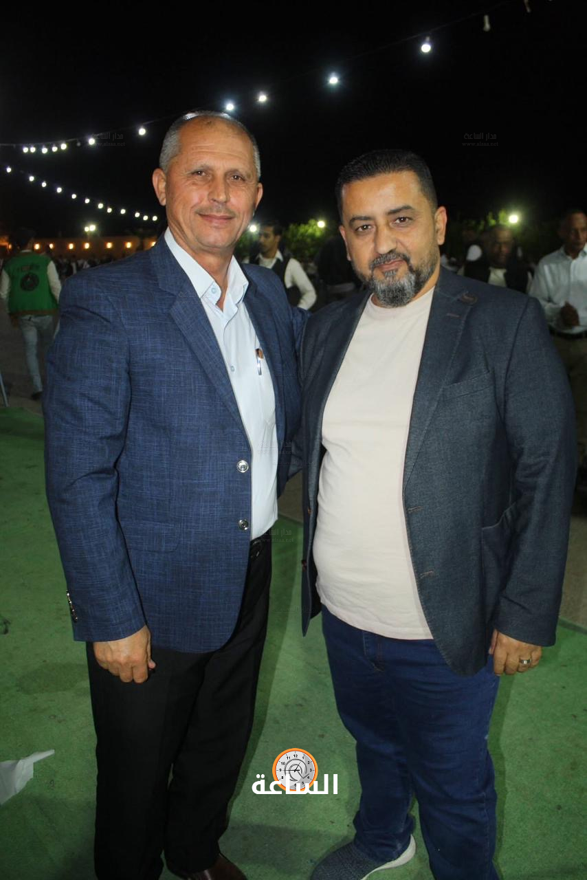 Madar Al-Saa Images 0.1263970556119769