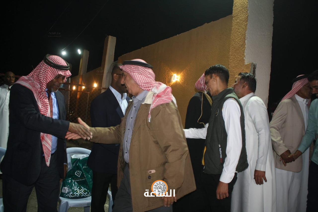 Madar Al-Saa Images 0.15415141908327412
