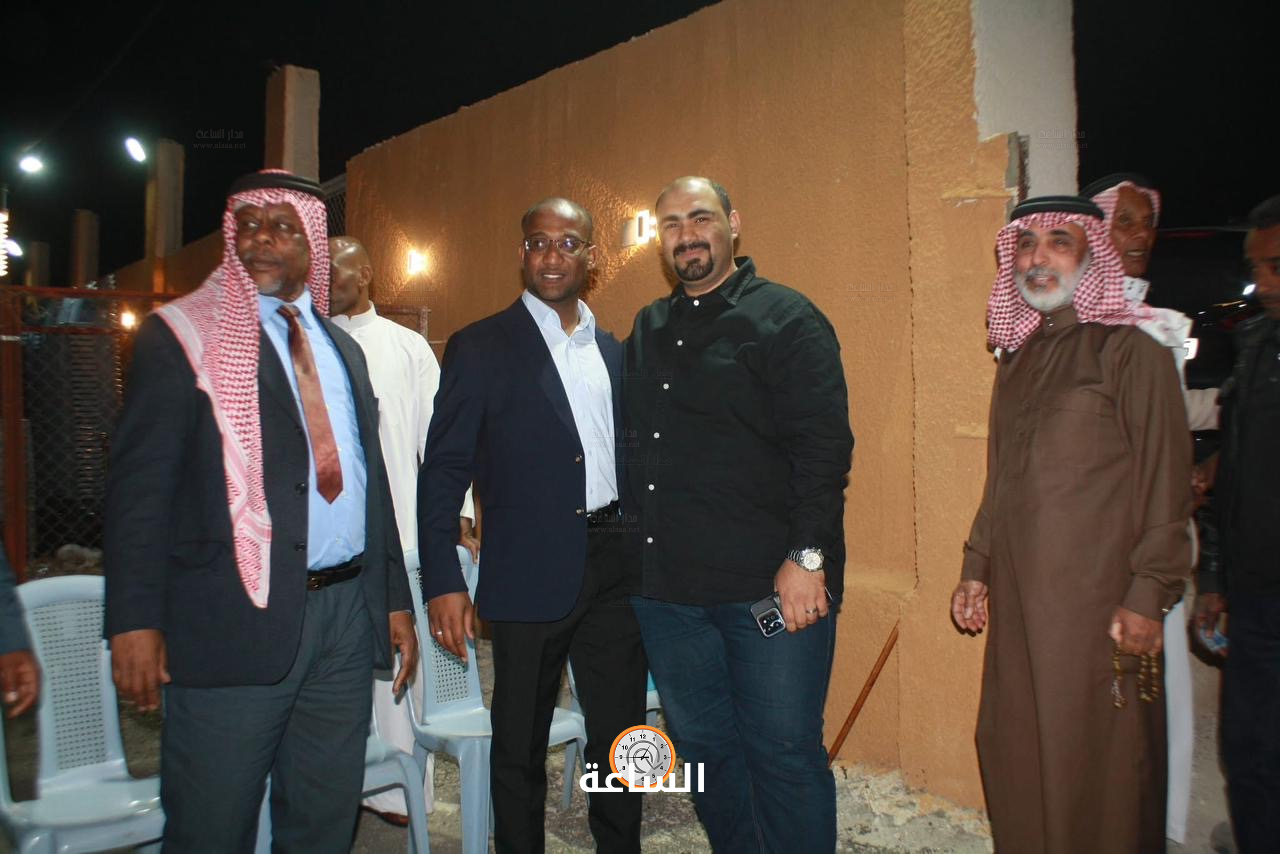 Madar Al-Saa Images 0.3101598122789271