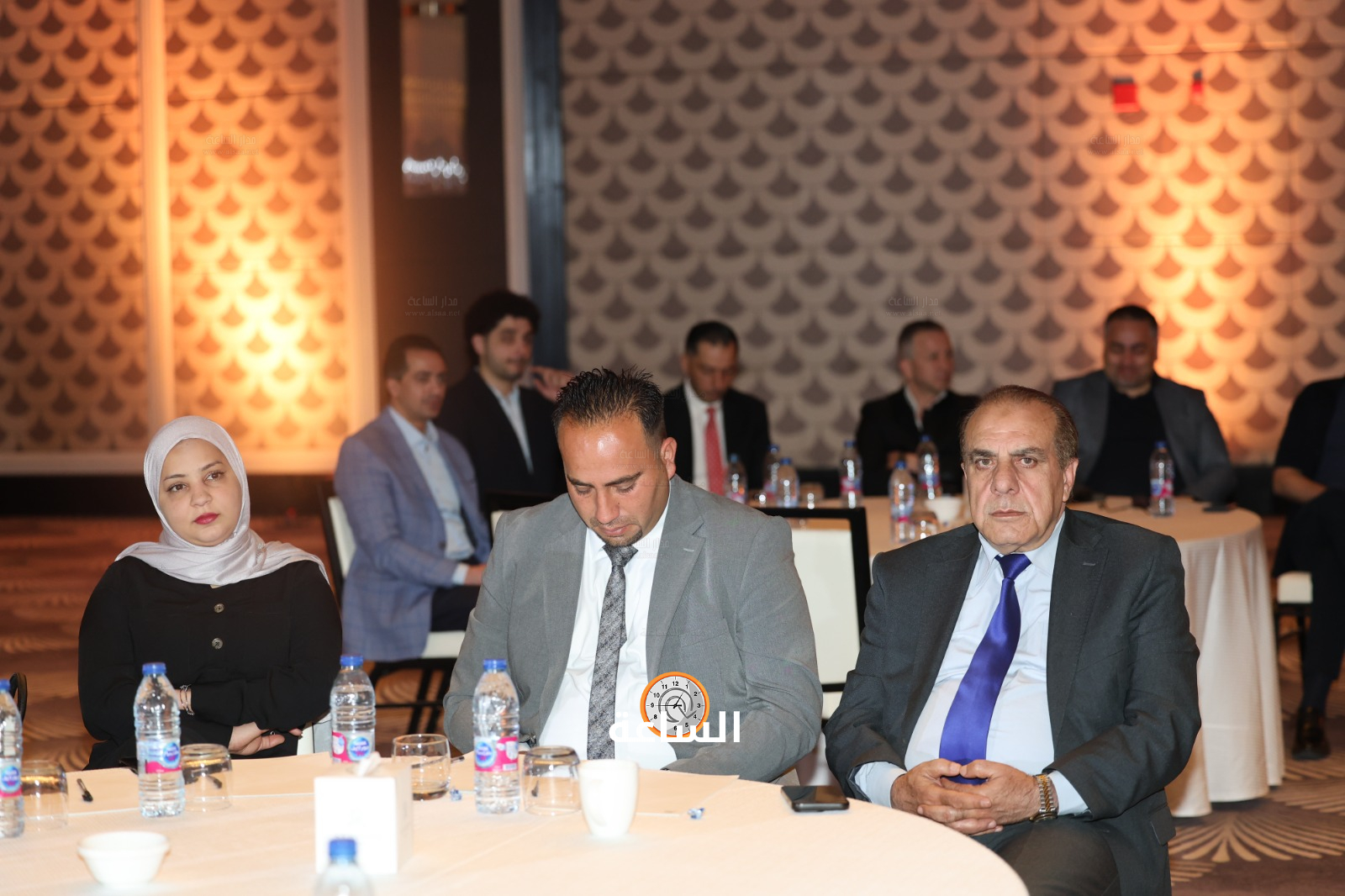 Madar Al-Saa Images 0.49979994837794295