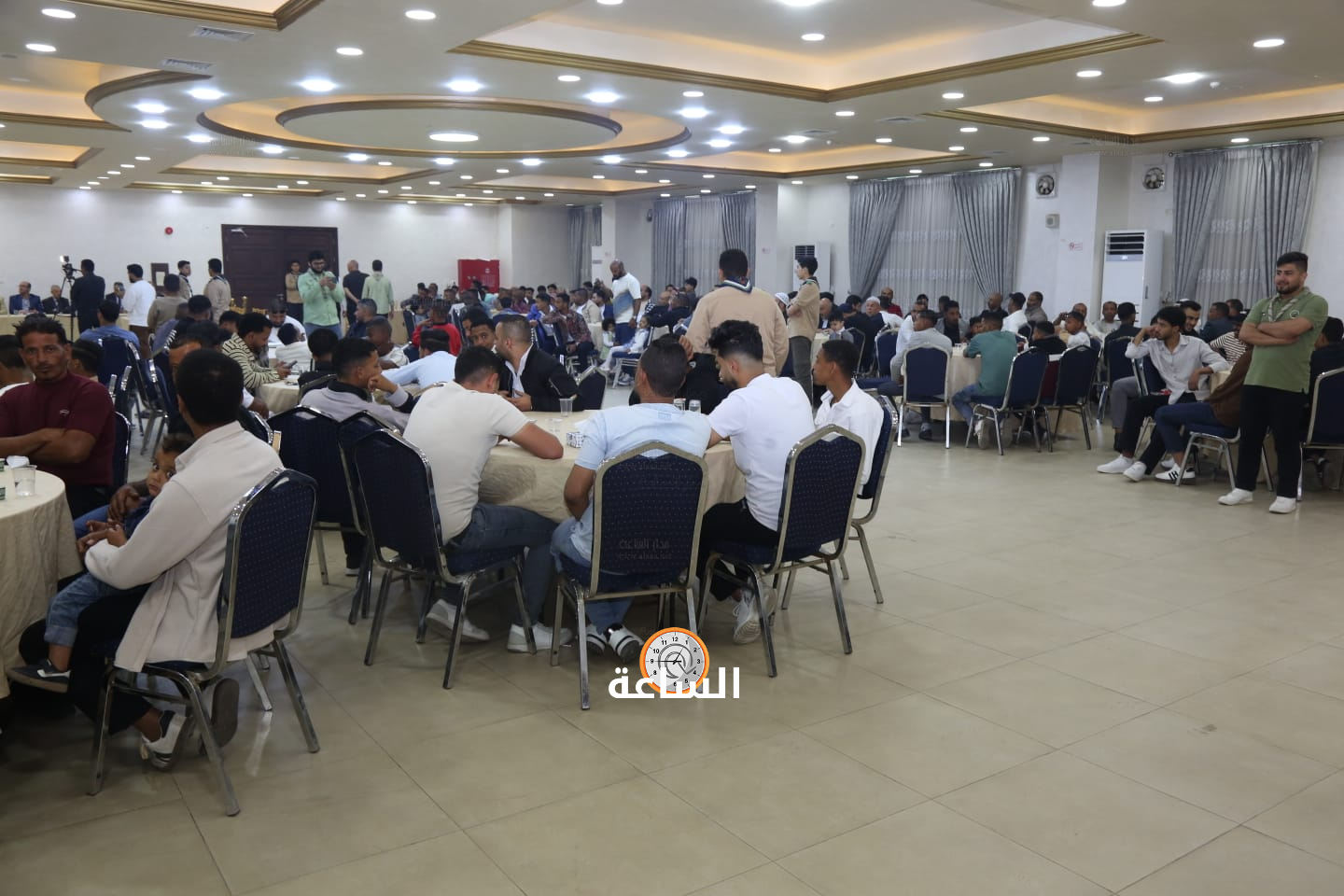 Madar Al-Saa Images 0.2956909802339033
