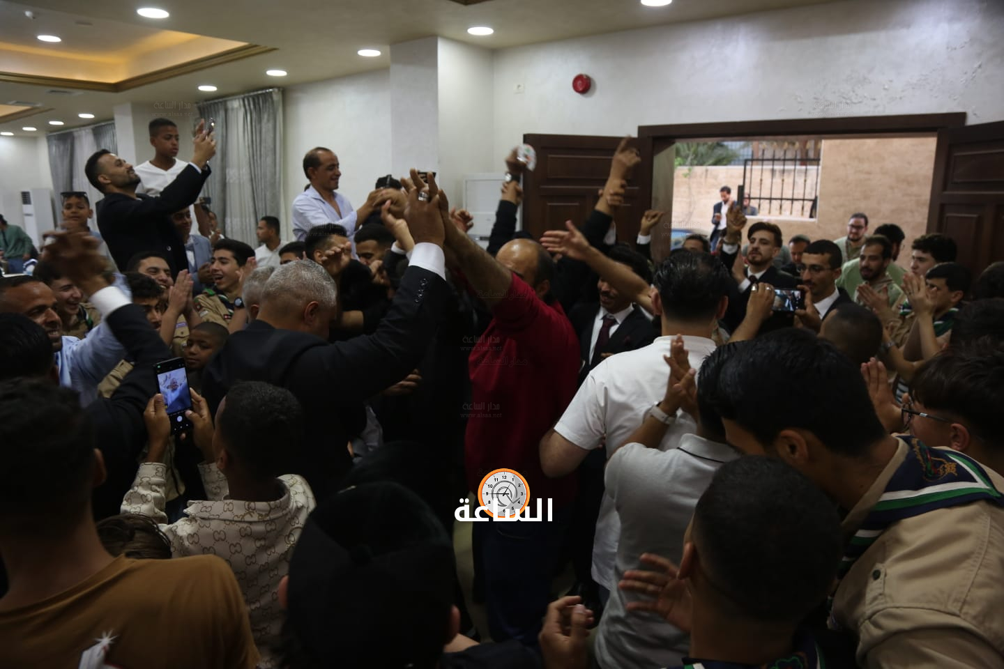 Madar Al-Saa Images 0.5740221164420647