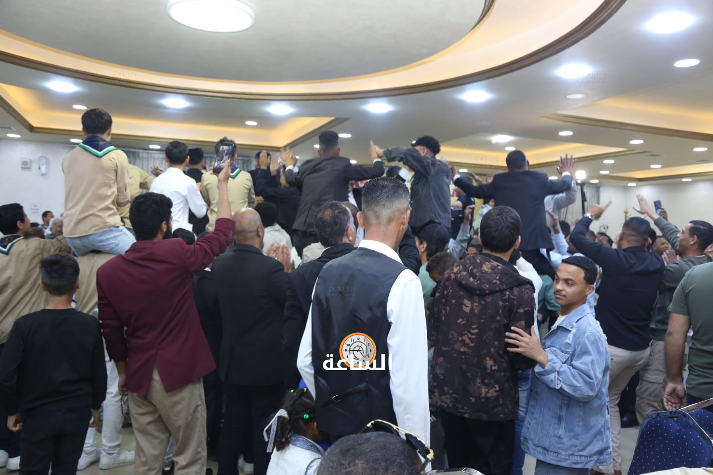 Madar Al-Saa Images 0.1985739957255035