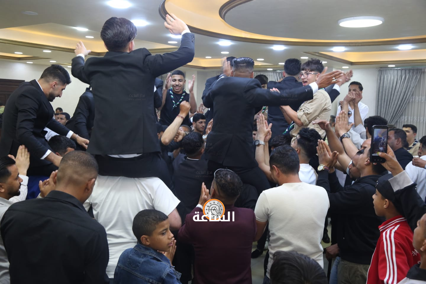 Madar Al-Saa Images 0.30161829079123903