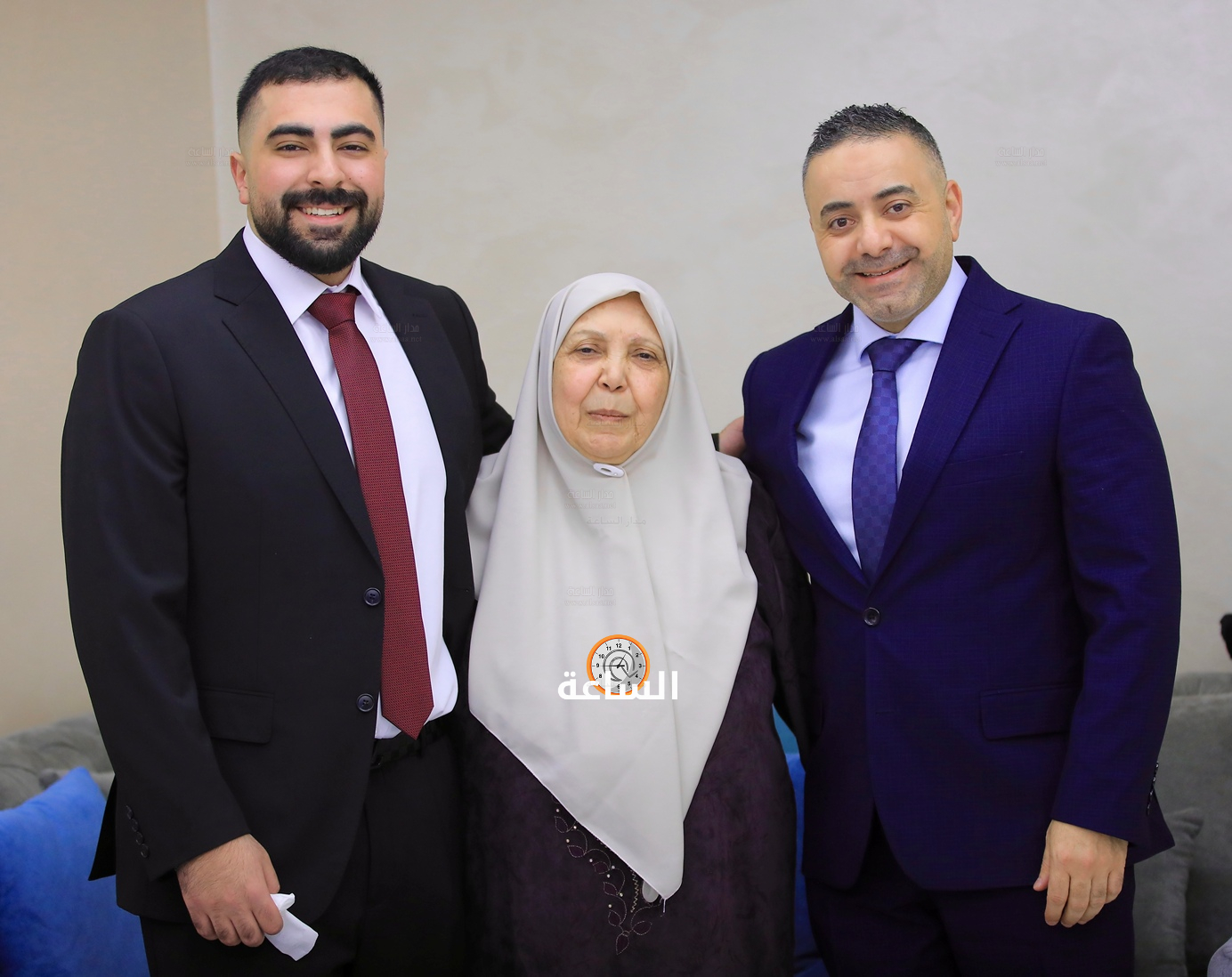 Madar Al-Saa Images 0.2580255903548322