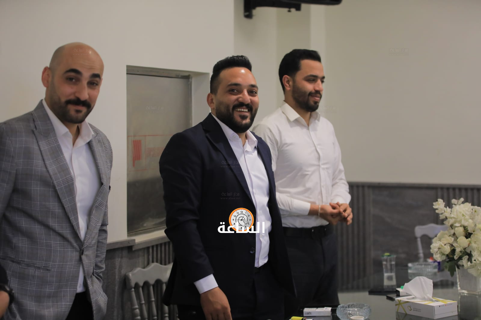 Madar Al-Saa Images 0.31300277849894276