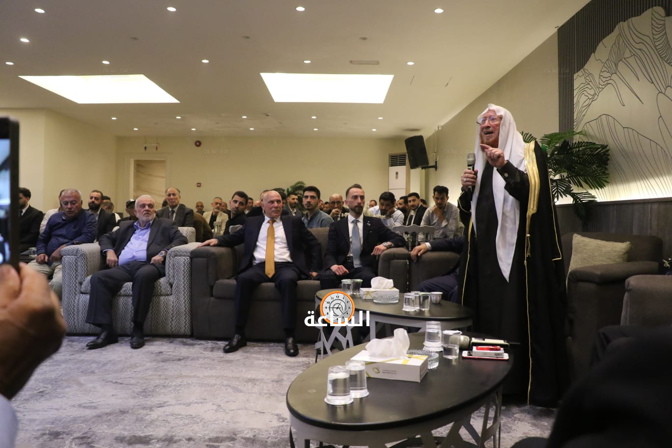 Madar Al-Saa Images 0.15410754174312702
