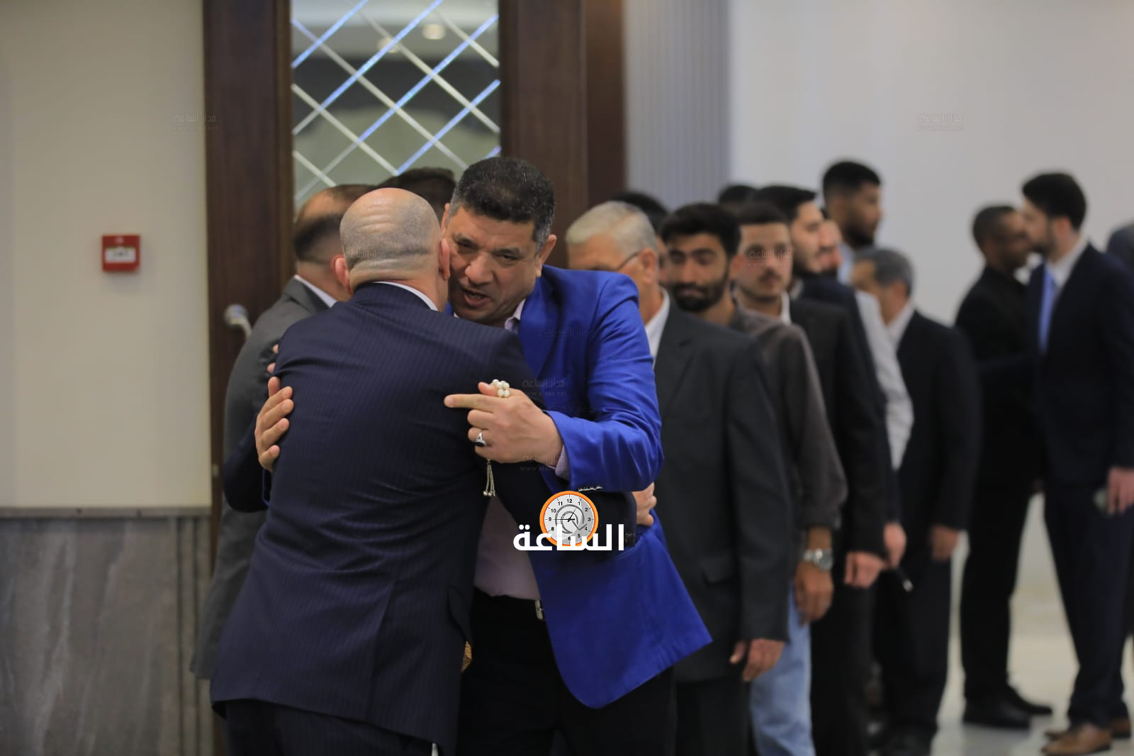 Madar Al-Saa Images 0.019510380720978437