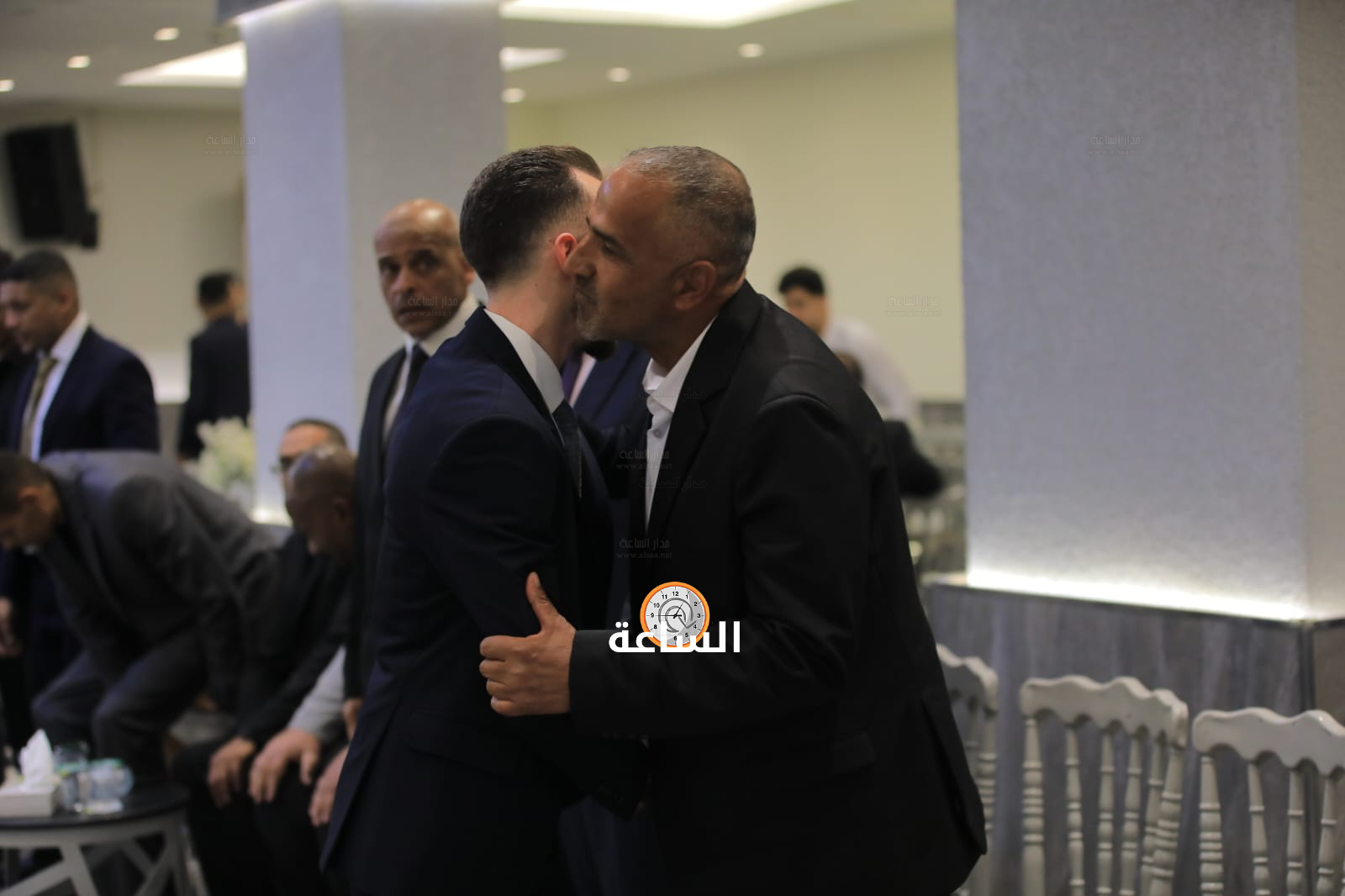 Madar Al-Saa Images 0.4013822271642479