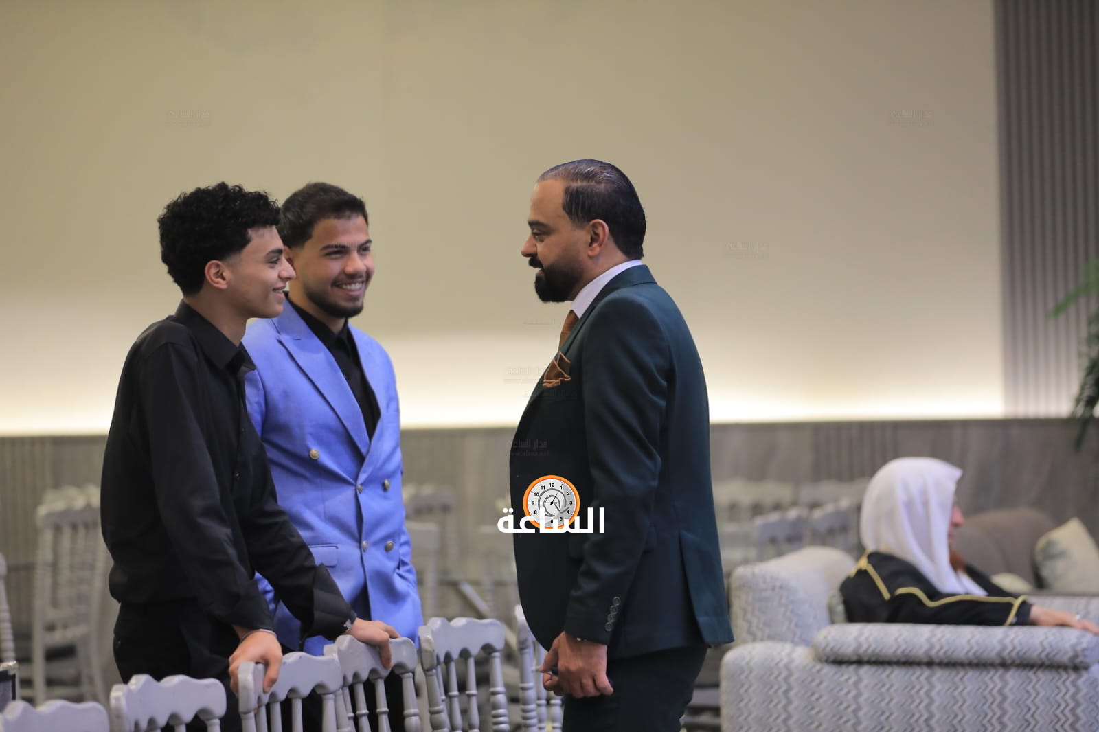 Madar Al-Saa Images 0.2732806337286312