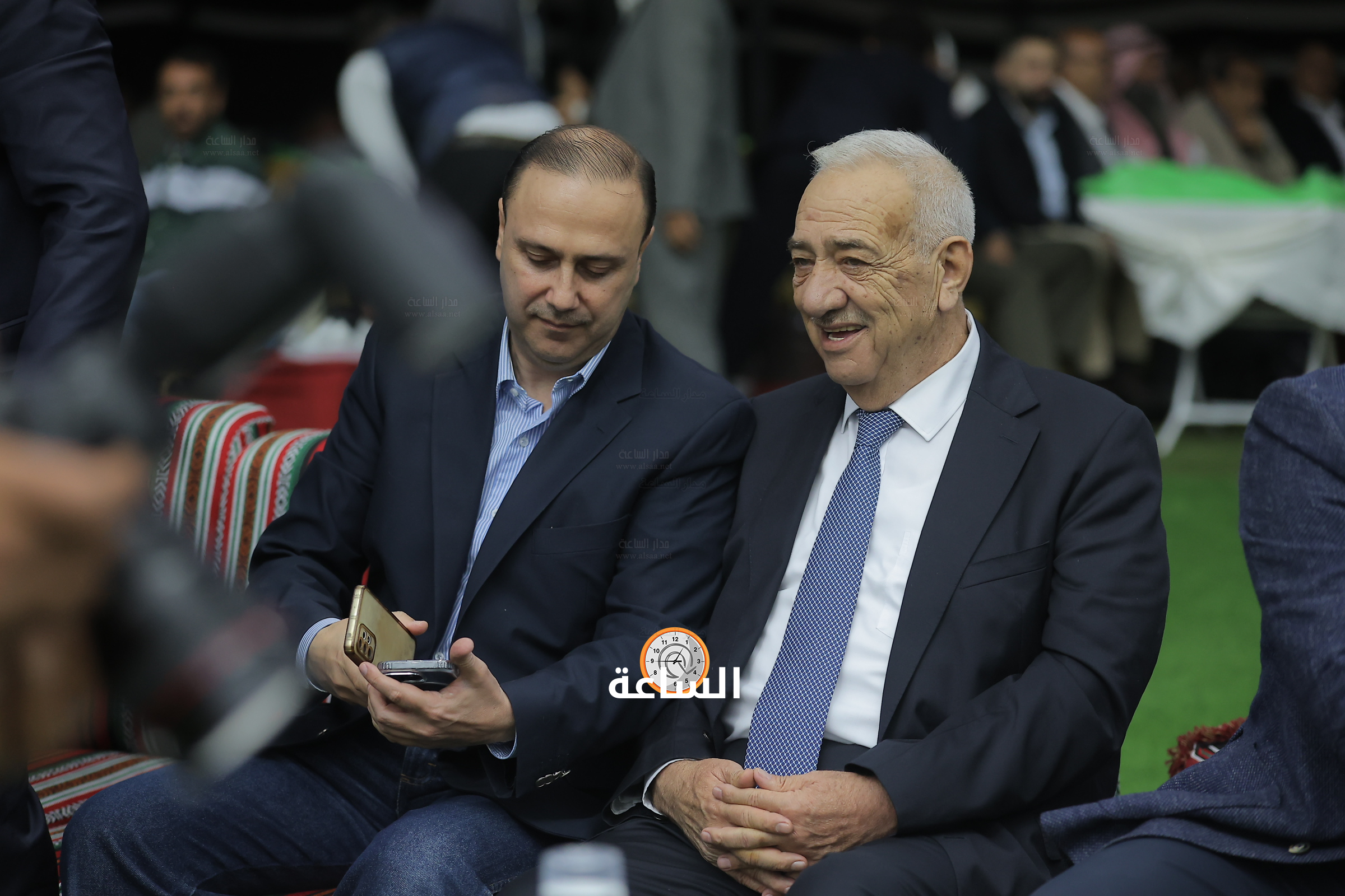 Madar Al-Saa Images 0.6119359329071224