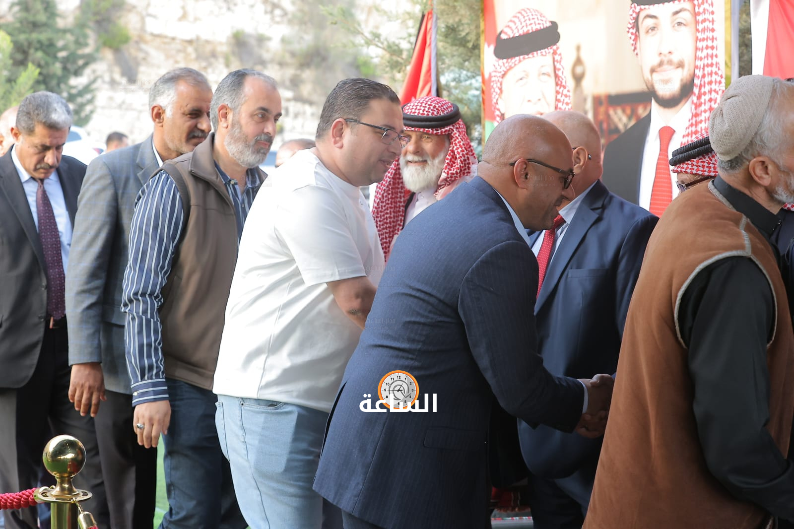Madar Al-Saa Images 0.1836330956091594