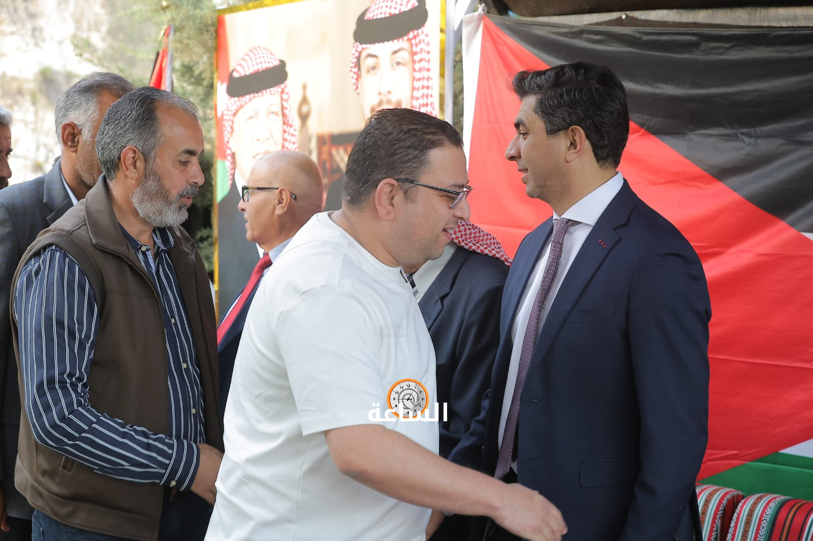 Madar Al-Saa Images 0.18874381671782403