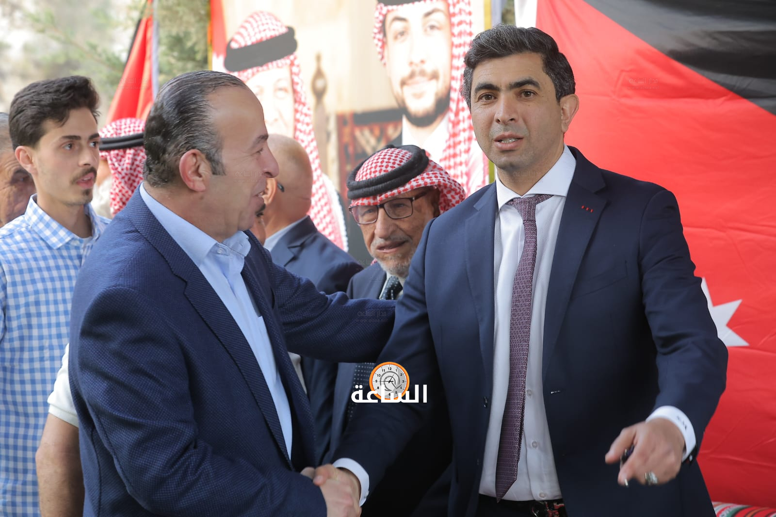 Madar Al-Saa Images 0.7432464270514556
