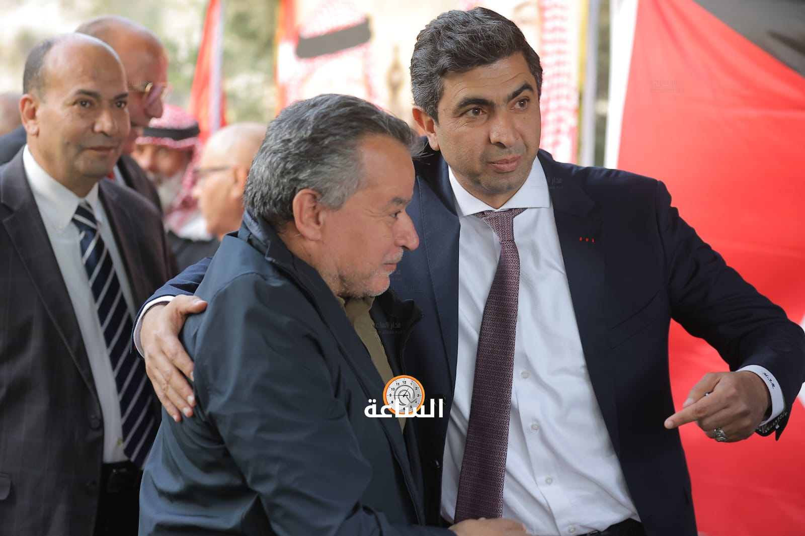 Madar Al-Saa Images 0.8051364454864031