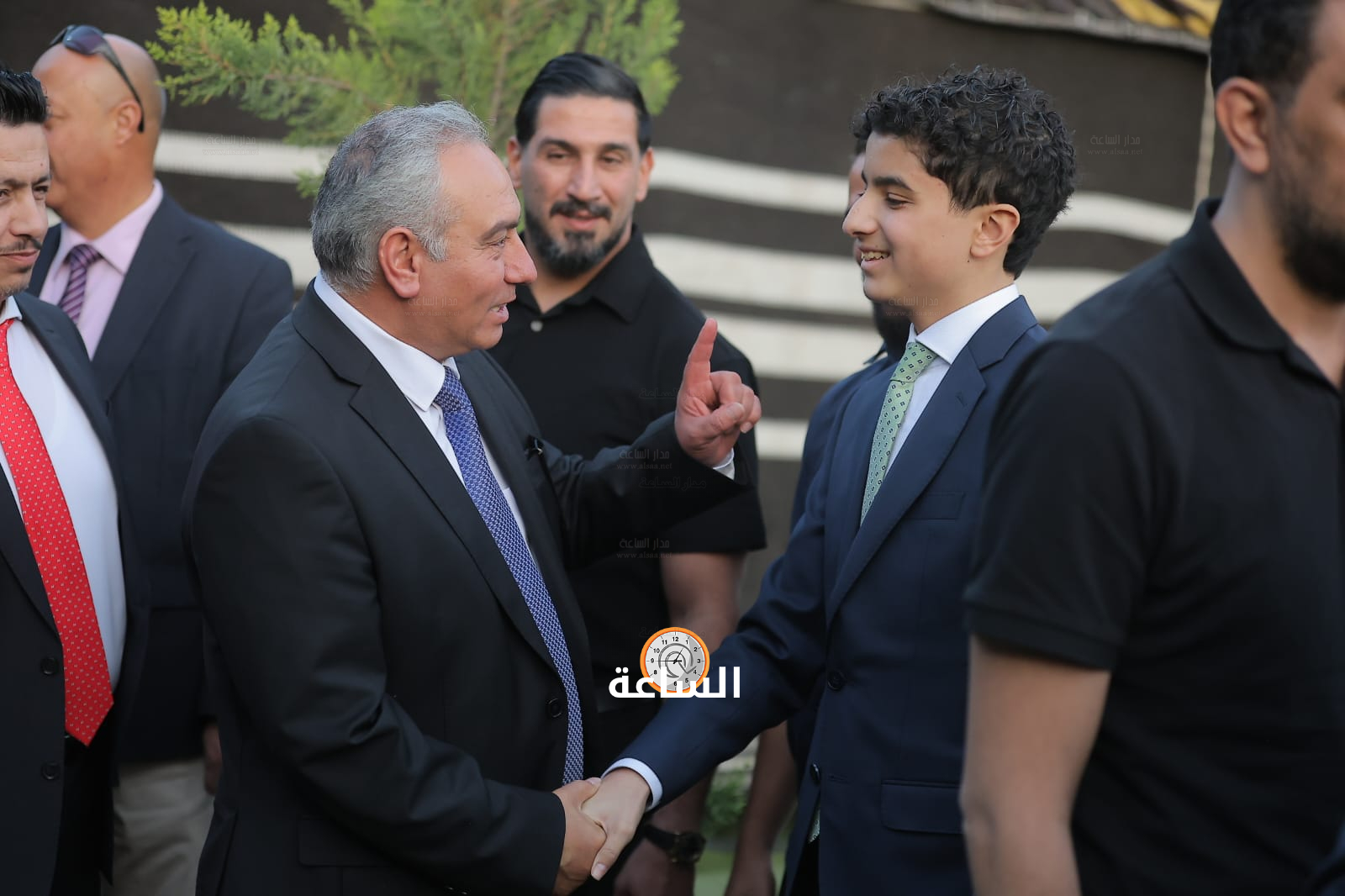 Madar Al-Saa Images 0.4023541279834101