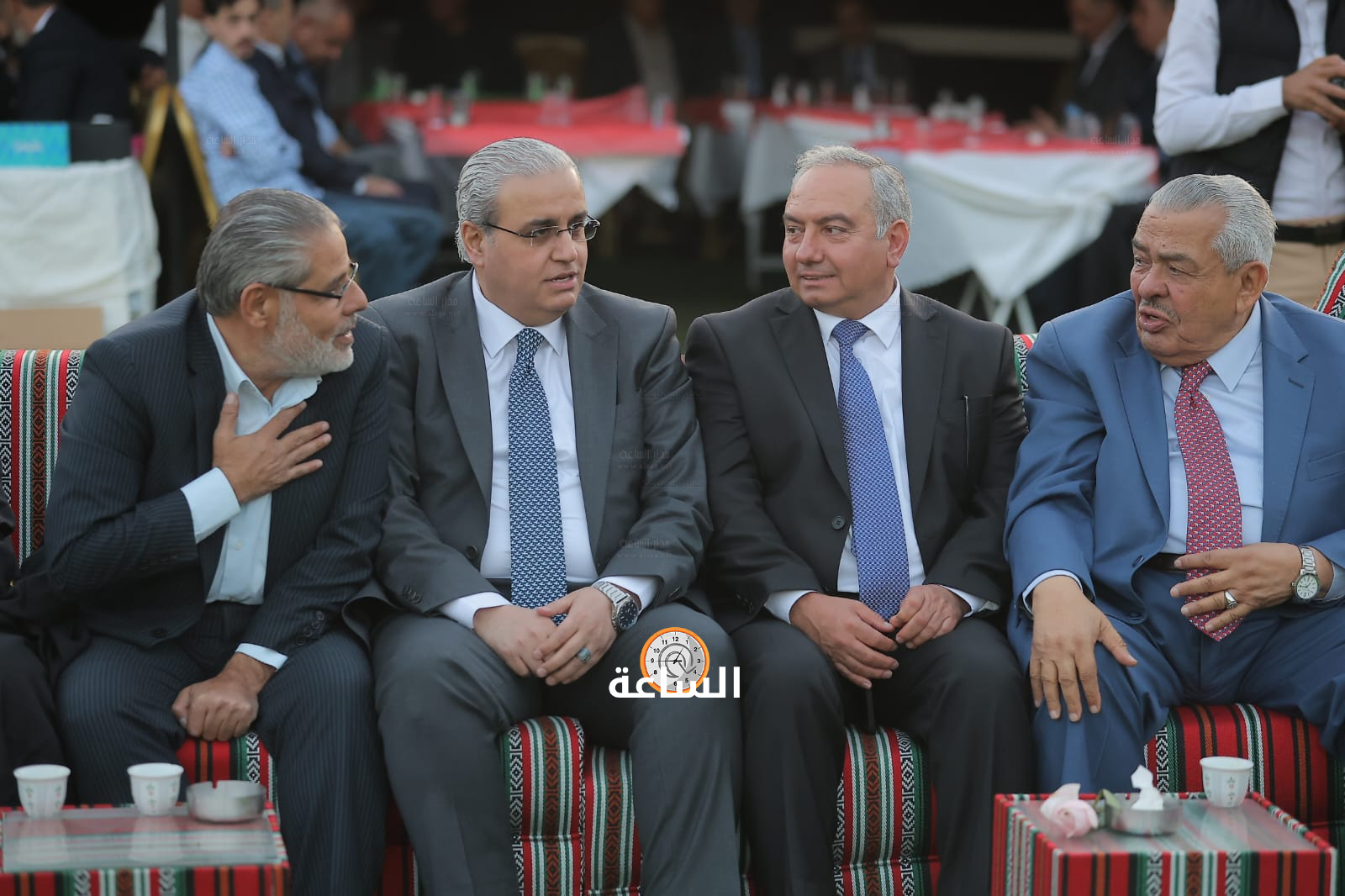 Madar Al-Saa Images 0.7709250966768344