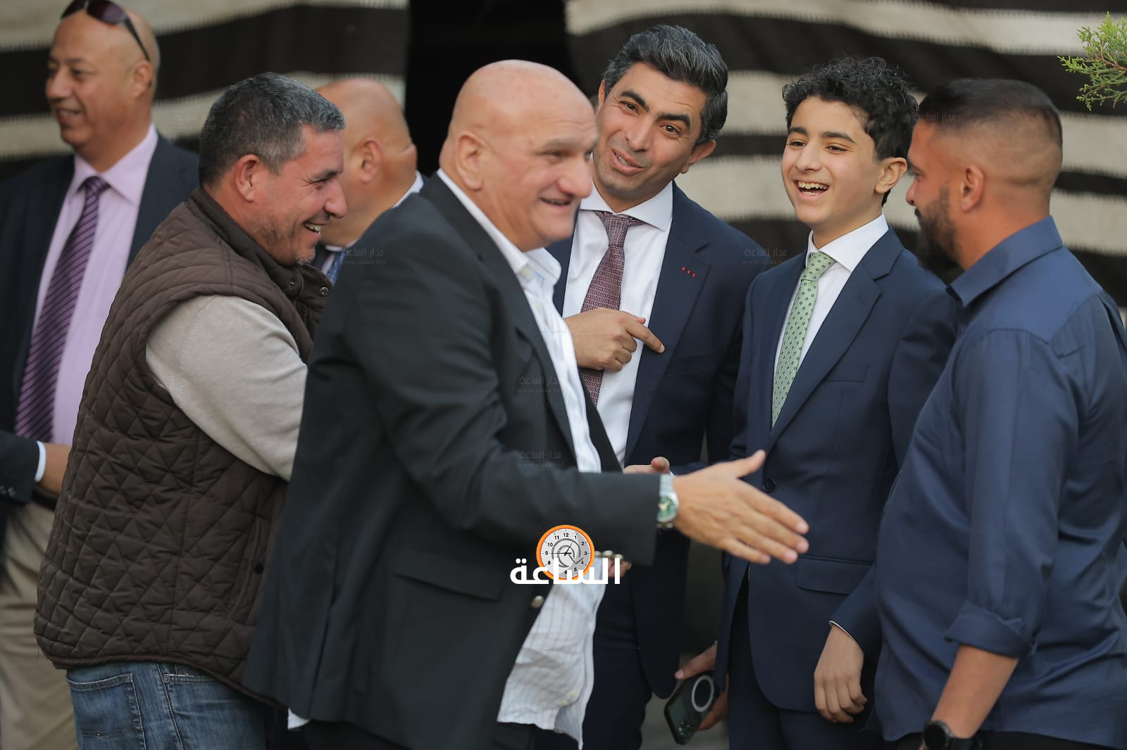 Madar Al-Saa Images 0.14007813129389535