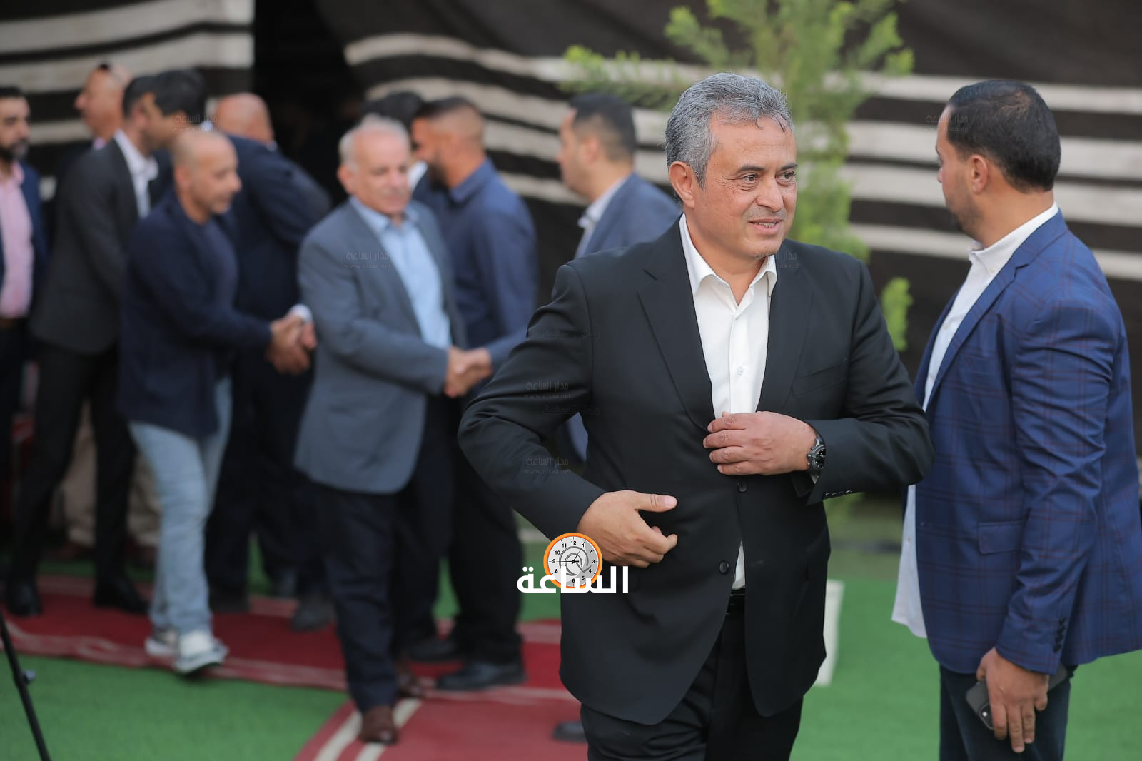 Madar Al-Saa Images 0.0703397019267249