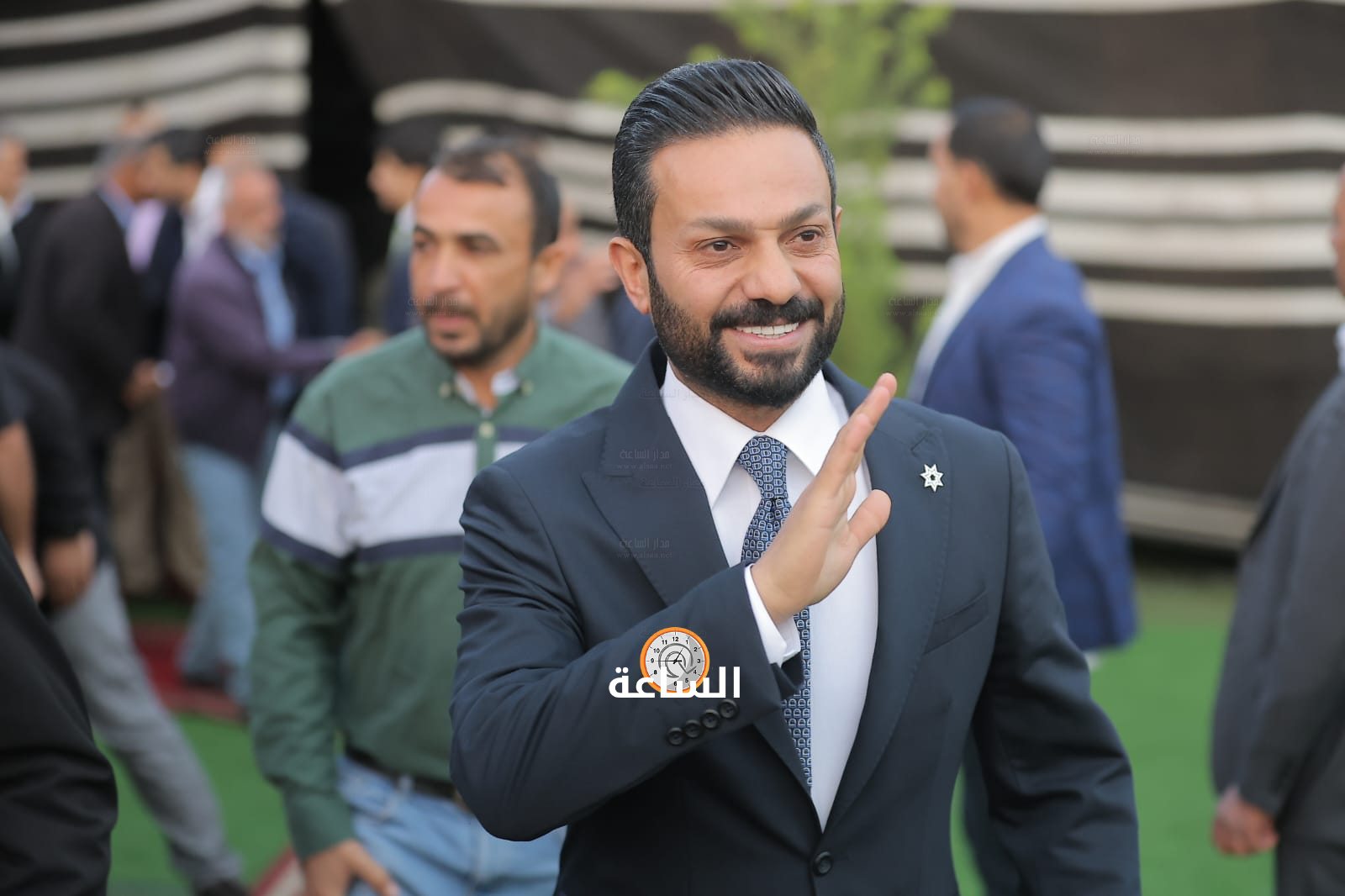 Madar Al-Saa Images 0.1347296397485489