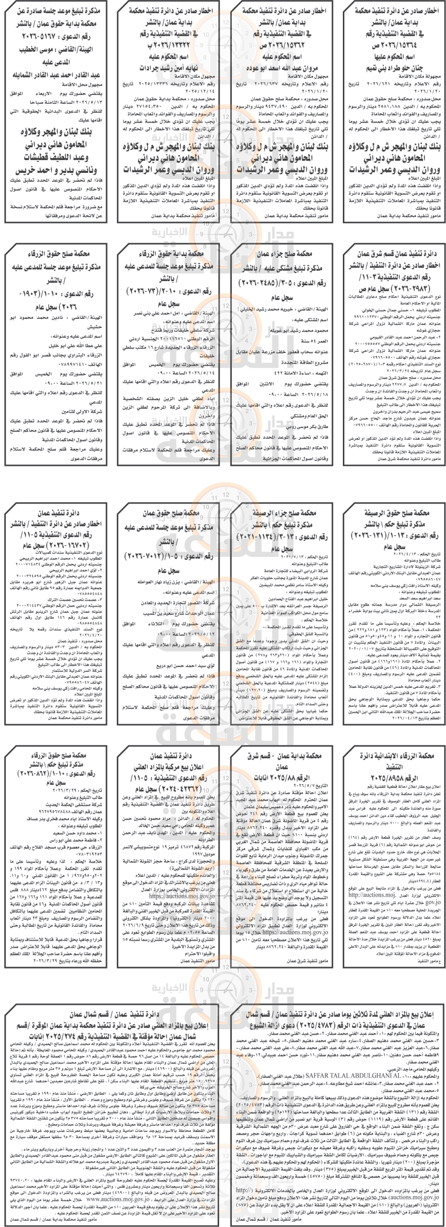 Madar Al-Saa Images 0.851374197701971