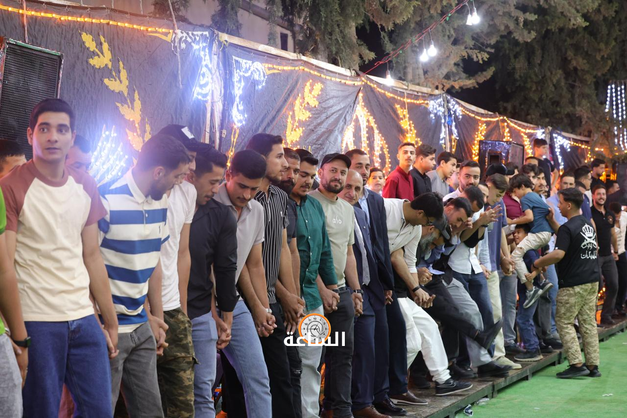 Madar Al-Saa Images 0.3991048934857163