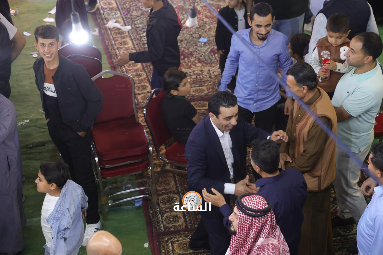 Madar Al-Saa Images 0.2883386544780482