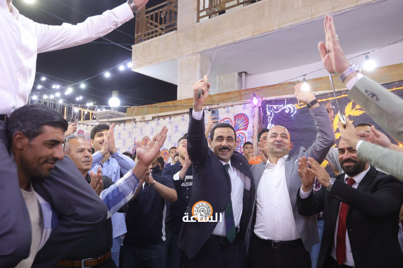 Madar Al-Saa Images 0.9494616362579704