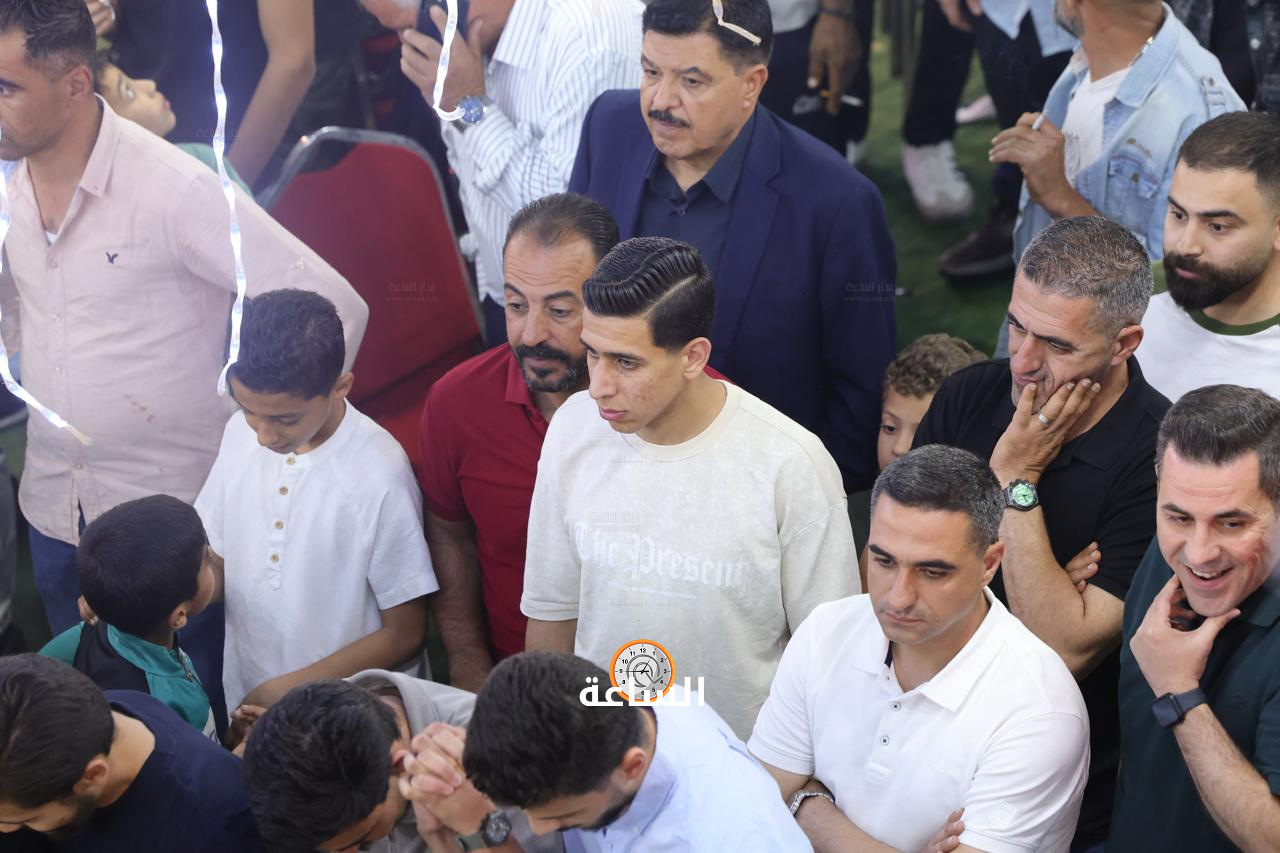 Madar Al-Saa Images 0.2523942726646181