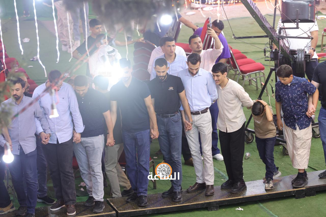 Madar Al-Saa Images 0.9994503258857146