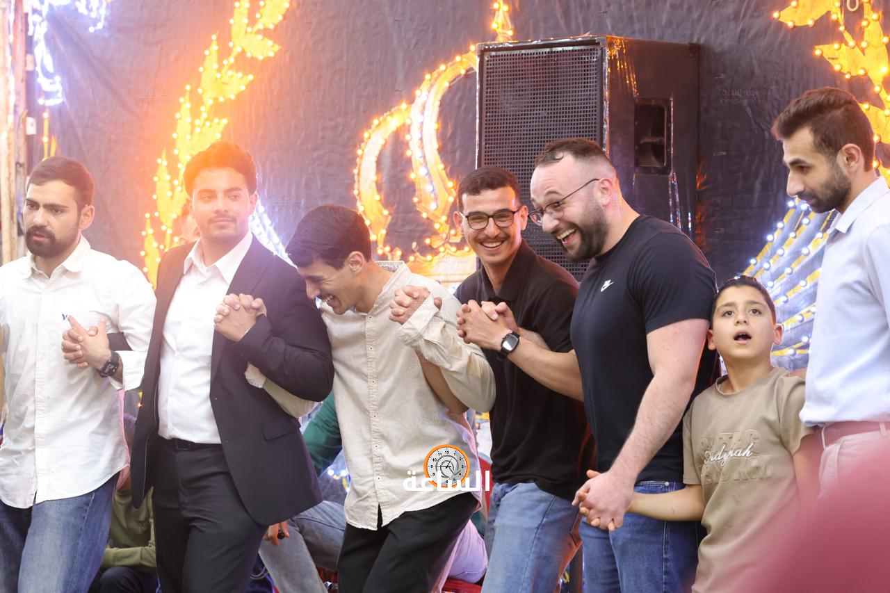 Madar Al-Saa Images 0.3091789023850343