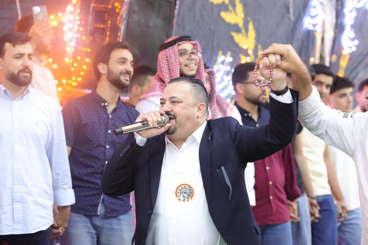 Madar Al-Saa Images 0.23631790248491769