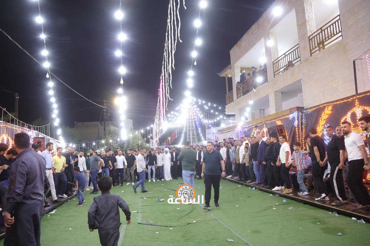 Madar Al-Saa Images 0.4984659781788612