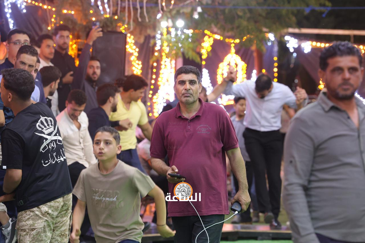 Madar Al-Saa Images 0.9765348891706536